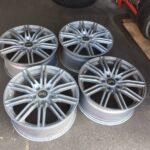 20 inch AFTERMARKET SET OF 4 USED RIMS 