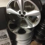 18 inch OEM FORD SET OF 4 USED RIMS 