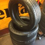 18 inch SET OF 4 USED ALL SEASON TIRES 