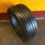 18 inch ONE (SINGLE) USED RUNFLAT ALL SEASON TIRE 